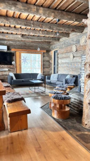 Riihitulkku Lodge Muurame
